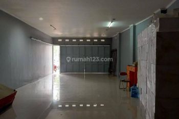 2 Lantai Mainroad Ruko Moh Toha Bandung Dekat Tol Moh Toha