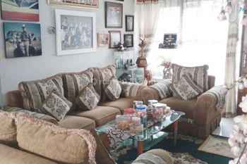 Ada Rumah Besar Lokasi Strategis Siap Huni 2 Lantai Cimahi Utara