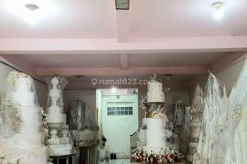 Disewakan Ruko Mainroad Holis