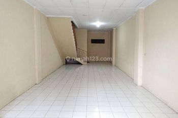 Disewakan Ruko Interkota Cengkareng Lokasi Strategis