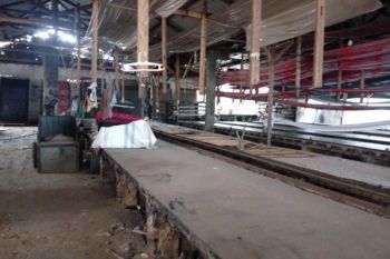 Dijual Pabrik di Kota Pekalongan