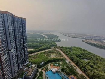 Apartemen Gold Coast Type 2br Furnished Dijual