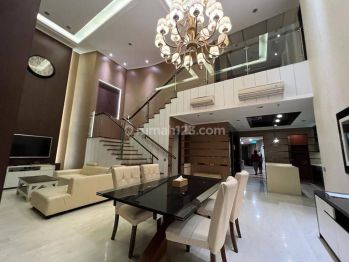 Royal Suite Cosmo 4 BR Kemang Village Usd 3000