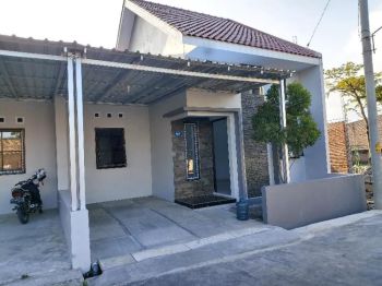 Sell Rumah: RUMAH BARU CLUTER