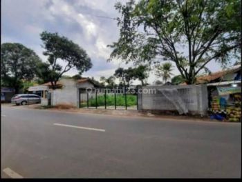 JUAL TANAH MURAH PINGGIR JALAN SHM PONDOK RANGGON JAKARTA TIMUR