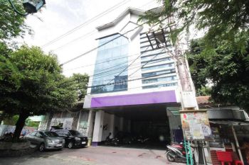 Disewakan Gedung Komersial dekat Tugu Jogja