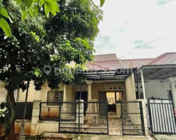 Rumah Villa Melati Mas Bsd, Tangerang Selatan