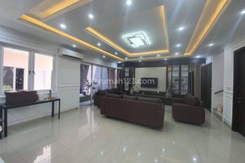 Rumah Bagus Full Furnish di Cluster D Banyan JGC