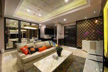 Dijual District 8 Senopati 2 Bedroom 153, Furnished