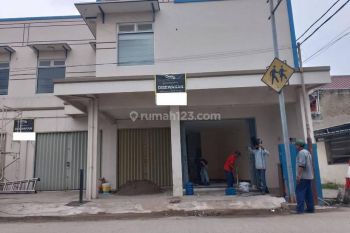 Ruko Baru Pondok Cilegon Indah 2 Lantai