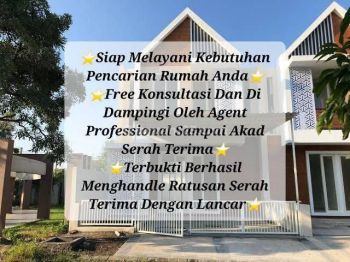 Perumahan Siap Huni Dp 0% Surabaya Sekitarnya, start 2 jt an