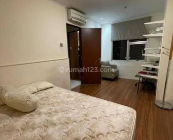 Jual Cepat Apartemen Casblanca Siap Huni 3 KT