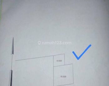 Dijual Cepat Tanah Kosong Alamat di Jl Raya Karang Satria rawa Kalong Kec.tambun