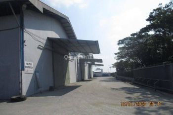 Gudang (924 m2) di Kawasan Industri Medan 3 (KIM-3) Medan