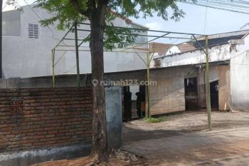 Dijual Tanah Jl Mojo Surabaya Timur Siap Bangun