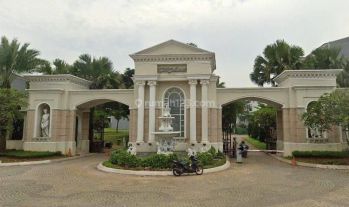 Kavling Hoek Aristoteles Hadap Utara Barat Di Gading Serpong