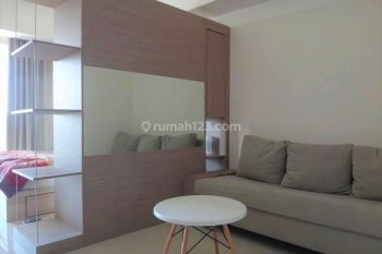 Apartment Kemang Village Studio Type Furnished For Rent