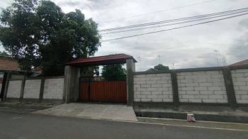 Dijual tanah di jlan utama kota pekalongan