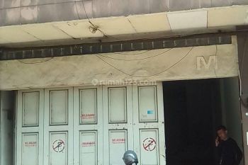 Ruko Garuda Siap Pakai