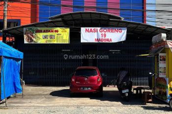 Disewakan Ruko Siap Pakai Di Serdam Pusat Keramaian