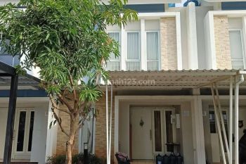 Rumah di Cluster Verdi Symphonia Gading Serpong