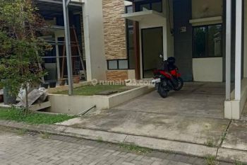 Disewakan Rumah Cluster Damar di Green Ara Bekasi