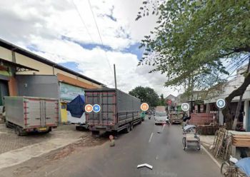 Tanah Bonus Gudang Luas 4355 Lebar 60 Poros Jalan Kebalen Gadang