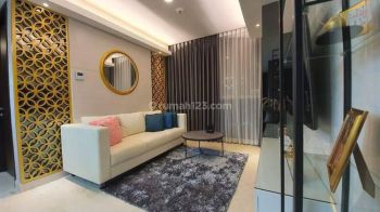 Apartemen Ciputra World 2 di Kuningan Jakarta 2BR Furnished Bagus