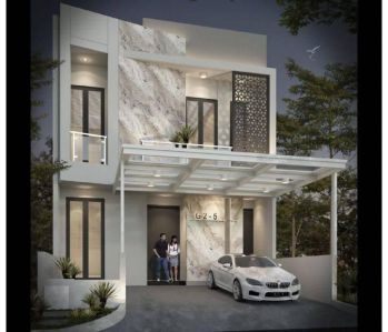 Rumah Baru Minimalis Dian Istana - Mocca Vrbana , Strategis