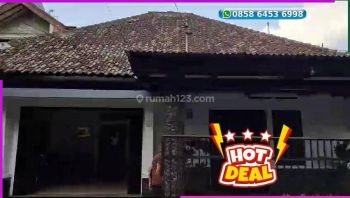 Nego Deal Rumah Lebar Dekat Telkom Sayap Dago Bandung 158A2