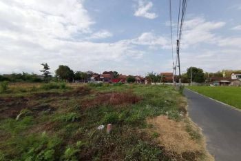 Jual Tanah Kavling Siap Bangun Hanya 100jtan Dekat JJ Glove Trucuk