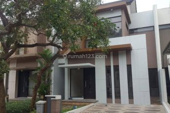 Rumah Cluster Foglio Luas 144 Foresta Bsd