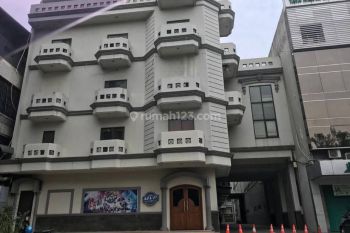 Hotel 5 Lantai Siap Usaha Lokasi Pluit Jakarta Utara