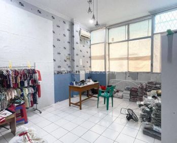 Ruko Ciputat Tangerang Selatan 160 m HGB Bagus