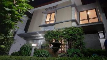 Rumah Siap Huni Cluster Precia Eminent BSD City