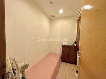 Apartemen Senayan Residences 3 Kamar Tidur Furnished Bagus