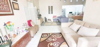 Rumah di Bintaro, Lt 144, siap huni di kawasan Puri Bintaro