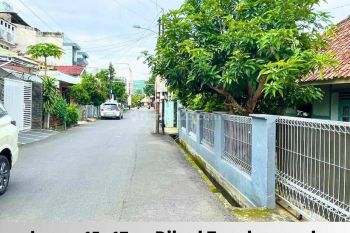 Dijual Tanah Bonus Rumah Lokasi Lemabang