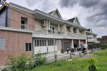 Hotel Modern 28 Kamar Selatan Kampung Bule Prawirotaman