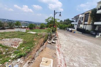 Tanah di Bukitsari Banyumanik View Kota Dekat Undip