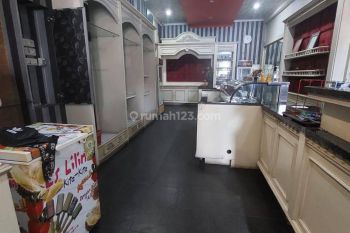 Disewakan Ruko Strategis Cocok Usaha di Pasir Kaliki