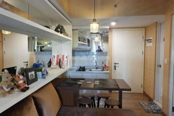 Apartm Springlake Summarecon Bekasi Davalia 2Br Furnish