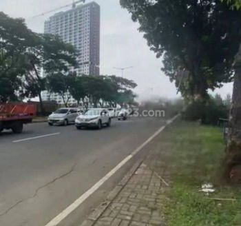 Tanah Dijual Jauh di Bawah Harga Pasaran di Bsd, Tangerang SHM