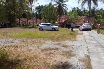 Tanah Kavling Kasihan Bantul, Harga 2 Jt-an