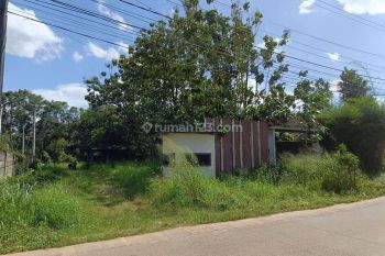 Tanah SHM Luas 2.626 Zona Kuning di Tajur Halang, Citayam