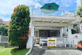 Rumah Serasa Villa di VPT, Dieng Tidar Malang