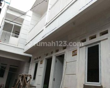 Rumah 2 Lantai Paling Murah Lenteng Agung Jakarta