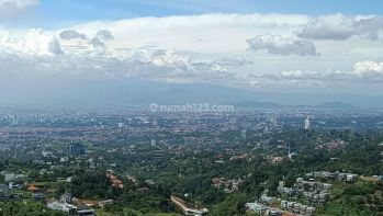 Tanah kavling view kota bandung exclusive