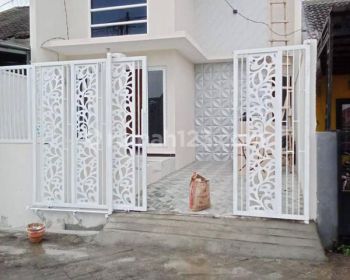 Rumah uk. 6x15 Lingkungan Perumahan di Wonorejo Rungkut SHM