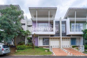 RUMAH FURNISH DI GADING SERPONG TANGERANG